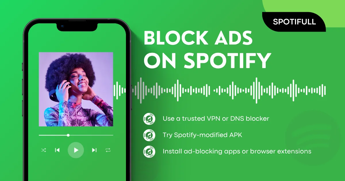 How to Block Ads on Spotify (All Platforms)