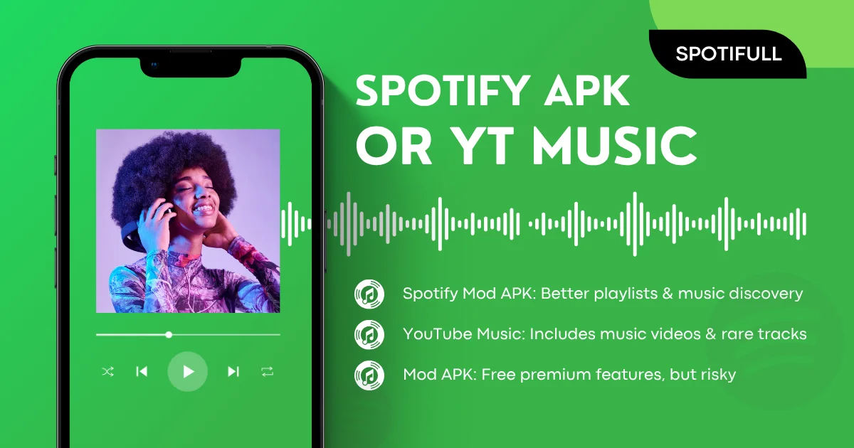 Spotify Mod vs. YouTube Music: An In-Depth 2025 Comparison