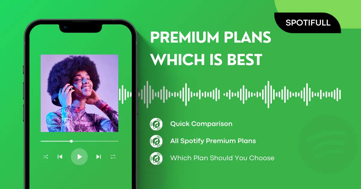 Spotify Premium Plans: Which One is Right for You in 2025?